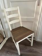 4X keukenstoelen, Ophalen, Gebruikt, Hout, Vier