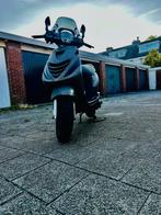 Mooie zip 4 takt, Fietsen en Brommers, Scooters | Piaggio, Ophalen, Maximaal 45 km/u, Zip, Zo goed als nieuw