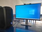Dell Ultrasharp U2515H monitor, Gaming, Onbekend, Ophalen of Verzenden, IPS