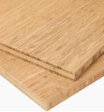 Geperste bambooplaten, Ophalen of Verzenden, Nieuw, Overige materialen, Minder dan 20 mm