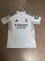 Real Madrid Thuis Shirt | Mbappe #9 | Maat M, Kleding | Heren, Maat 48/50 (M), Wit, Ophalen of Verzenden, Zo goed als nieuw