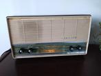 Vintage / retro 60s Philips Radio B3X00, Verzamelen, Ophalen of Verzenden, Audio en Video