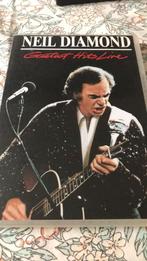 Neil Diamond Dvd the greatest hits live 17 tracks, Alle leeftijden, Ophalen of Verzenden, Muziek en Concerten, Zo goed als nieuw