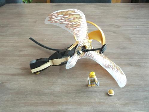 lego ninjago 70644 golden dragon master (2018), Kinderen en Baby's, Speelgoed | Duplo en Lego, Gebruikt, Lego, Complete set, Ophalen of Verzenden