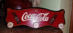Oude kapstok Coca-Cola in pubbord stijl, Nieuw, Ophalen of Verzenden, Gebruiksvoorwerp
