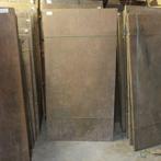 Supermooie antieke teak tafel TQ73 dik blad 183x96 landelijk, Antiek en Kunst, Ophalen of Verzenden