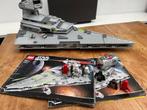 lego star wars 6211 imperial destroyer, Kinderen en Baby's, Speelgoed | Duplo en Lego, Complete set, Ophalen of Verzenden, Lego
