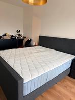 Ikea Bed met Vagstranda Matras (180x200), Ophalen, Tweepersoons, Zo goed als nieuw, 180 cm