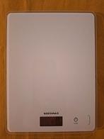 Soehnle Keukenweegschaal - Zo Goed Als Nieuw, Witgoed en Apparatuur, Weegschalen, Ophalen, Minder dan 10 kg, Keukenweegschaal