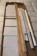 Gratis diverse houten planken ikea, Ophalen, Minder dan 25 mm, Nieuw, Plank