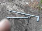 randbeveiliging, Ophalen, Gebruikt, Overige typen, Minder dan 2 meter