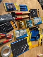 partij gereedschap, nieuw, € 22,50 KOOPJE !!!, Diversen, Ophalen of Verzenden, Nieuw