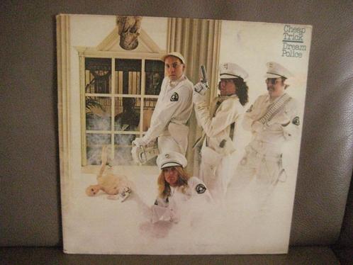 Cheap Trick – Dream Police, Cd's en Dvd's, Vinyl | Rock, Zo goed als nieuw, Poprock, 12 inch, Ophalen of Verzenden