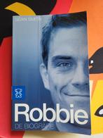 Robbie Williams biografieën, Ophalen of Verzenden, Gelezen, Sean Smith, Film, Tv en Media