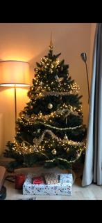 Intratuin Kerstboom 180cm, Ophalen, Gebruikt