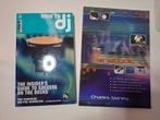 DJ Handbook & How to DJ, Ophalen of Verzenden, Zo goed als nieuw
