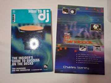 DJ Handbook & How to DJ beschikbaar voor biedingen