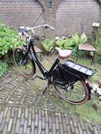 Elektrische Fiets Gazelle Puur , in Nieuwstaat, 50 km per accu of meer, Zo goed als nieuw, Ophalen, Gazelle