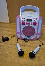 Kinder karaoke machine met twee microfoons, Ophalen, Overige merken