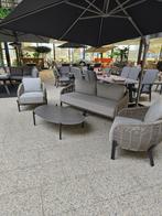 Showroom Padula loungeset 4 delig te koop, Tuin en Terras, Tuinsets en Loungesets, Ophalen of Verzenden, Loungeset, Overige materialen