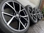 21 inch Volkswagen Tiguan Touareg CR Estoril R-line velgen, -, 285 mm, -, Banden en Velgen