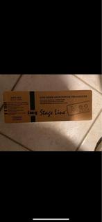 Stage Line MPA-102 Microfoon Voorversterker - nieuw, Muziek en Instrumenten, Microfoons, Ophalen of Verzenden, Zo goed als nieuw