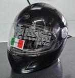 Nieuwe motorhelm FM Helmets RS 51 zwart metallic maat L, Verzenden, Dames, Integraalhelm, L