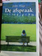 J. Hage - De Afspraak, Boeken, Noord-Brabant, J. Hage, Ophalen, Gelezen