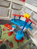 Paw Patrol Uitkijktoren, Kinderen en Baby's, Speelgoed | Actiefiguren, Ophalen of Verzenden, Gebruikt