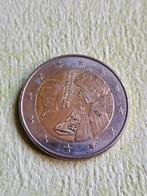 2 euro cc Nederland 2011 Erasmus, Ophalen of Verzenden, Koningin Beatrix, Euro's