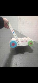 Woezel en pip karretje, Ophalen of Verzenden, Zo goed als nieuw