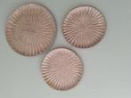Ronde Wanddecoratie - Set van 3, Ophalen of Verzenden, Zo goed als nieuw