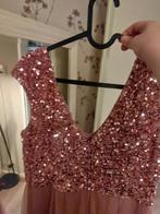 Mooi jurk, Kleding | Dames, Gelegenheidskleding, Overige typen, Maat 42/44 (L), Ophalen of Verzenden, Roze