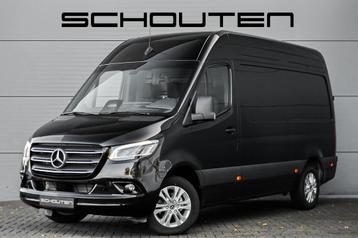 Mercedes-Benz Sprinter 319 1.9 CDI L2H2 RWD BPM Vrij Distron beschikbaar voor biedingen