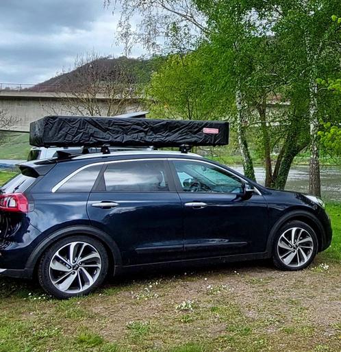 Fjordsen Daktent Light 220, Caravans en Kamperen, Tenten, tot en met 4, Gebruikt, Ophalen