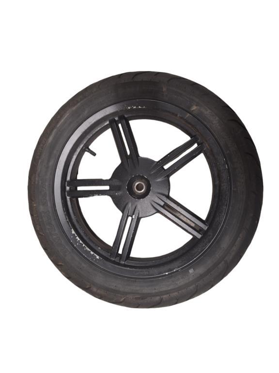 Achter band velg origineel Kymco Agility 16, Fietsen en Brommers, Brommeronderdelen | Scooters, Gebruikt, Ophalen of Verzenden
