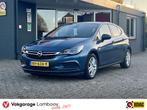Opel Astra 1.0 105PK Online Edition Automaat Camera Navigati, Gebruikt, Blauw, 610 kg, 23 km/l