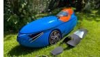 Velomobiel, Gebruikt, Bovenstuur, Cabine, Ophalen