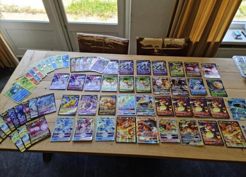 🔥 Pokémon Jumbo Kaartencollectie – Veel Charizard, EX, GX, Hobby en Vrije tijd, Verzamelkaartspellen | Pokémon, Zo goed als nieuw