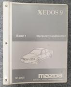 Mazda Xedos 9 Facelift, werkplaatshandboek., Ophalen of Verzenden
