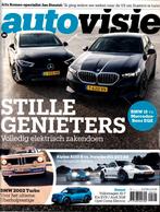 Autovisie 24 2023 : BMW 2002 Turbo - Porsche 911 GT3 RS - VW, Ophalen of Verzenden, Gelezen, Algemeen