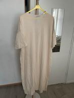 Zara Gebreide Jurk - Beige - Maat M -L (nieuwe), Kleding | Dames, Jurken, Maat 38/40 (M), Beige, Ophalen of Verzenden, Zo goed als nieuw