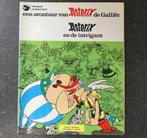 Asterix en de intrigant - Albert Uderzo en René Goscinny, Boeken, Stripboeken, Gelezen, Ophalen of Verzenden, Eén stripboek, Goscinny & Uderzo