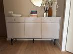 Dressoir Beige, Ophalen, Gebruikt, Met deur(en), 150 tot 200 cm