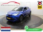 Toyota C-HR 1.8 Hybrid buss Plus JBL Navi Camera StoelStuur, 4 cilinders, Blauw, Origineel Nederlands, Bedrijf