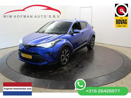 Toyota C-HR 1.8 Hybrid buss Plus JBL Navi Camera StoelStuur, Auto's, Toyota, Bedrijf, Te koop, C-HR, ABS, Achteruitrijcamera, Adaptive Cruise Control
