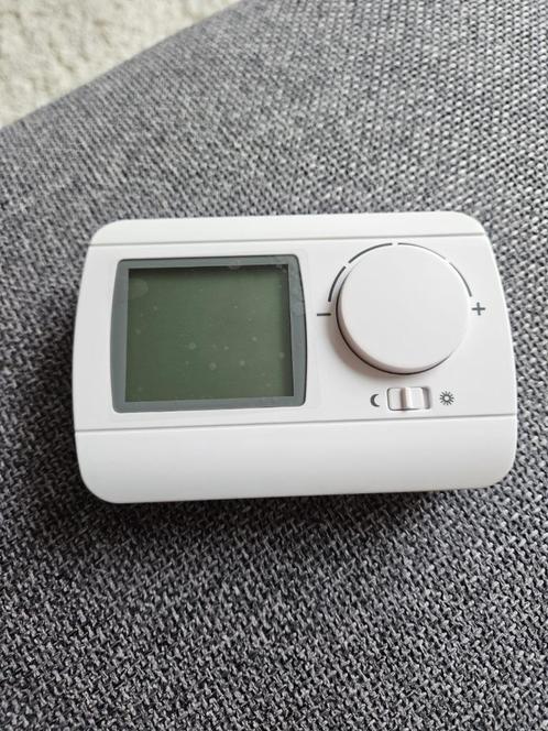 Sanivesk kamer thermostaat Texel, Doe-het-zelf en Verbouw, Thermostaten, Nieuw, Ophalen