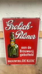 Grolsch bord, Ophalen of Verzenden, Zo goed als nieuw