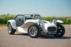 Donkervoort Super Seven 1.6 JD0004 ruim 42 jaar bij laatste, Overige merken, Cabriolet, Wit, Bedrijf