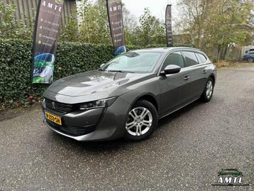 Peugeot 508 SW - 1.6 PureTech Blue Lease Active Avantage beschikbaar voor biedingen